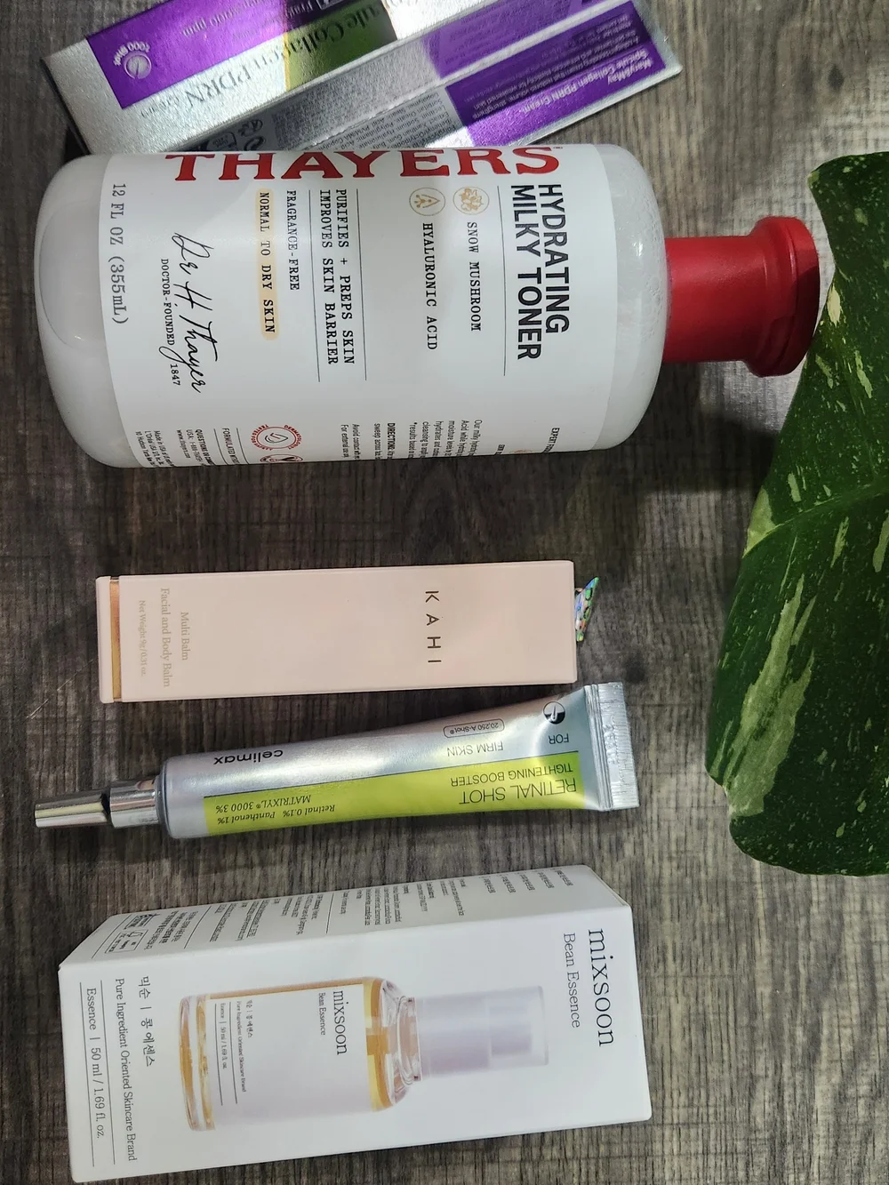Skincare bundle Multi Brand Lot